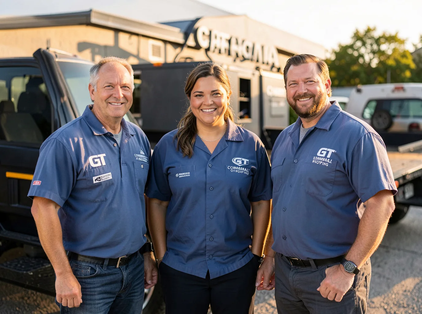 Flat Roof Repair company in Fulton, TX