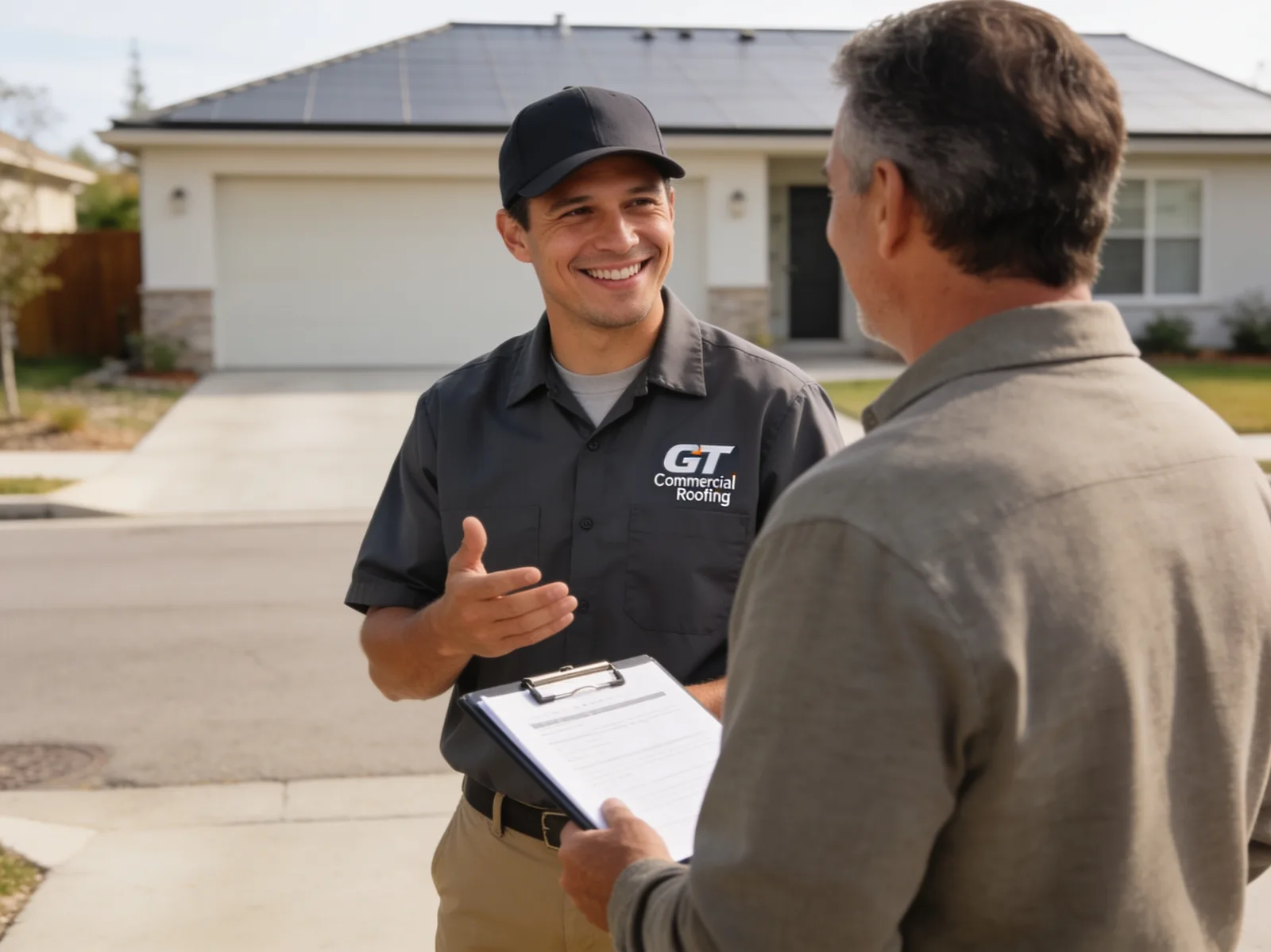 Flat Roof Repair Fulton, TX FAQs